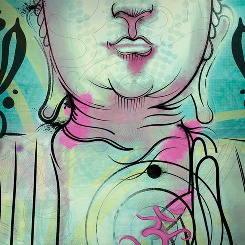 Bodhisattva iPhone X Skin