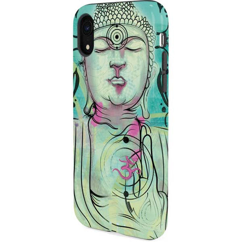 Bodhisattva iPhone XR Pro Case
