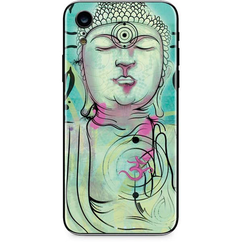 Bodhisattva iPhone XR Skin