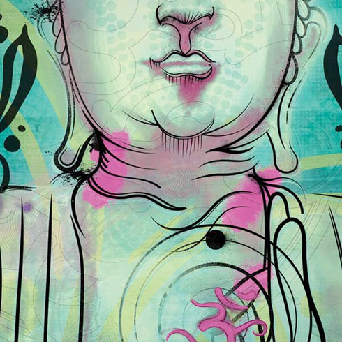 Bodhisattva iPhone XR Skin