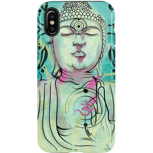 Bodhisattva iPhone XS Pro Case