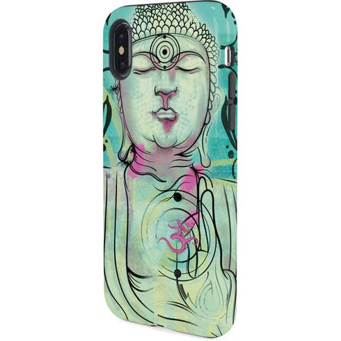 Bodhisattva iPhone XS Pro Case