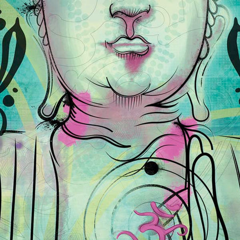 Bodhisattva iPhone XS Skin