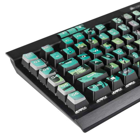 Bodhisattva K95 RGB PLATINUM Mechanical Gaming Keyboard Skin