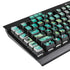 Bodhisattva K95 RGB PLATINUM Mechanical Gaming Keyboard Skin