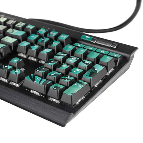 Bodhisattva K95 RGB PLATINUM Mechanical Gaming Keyboard Skin