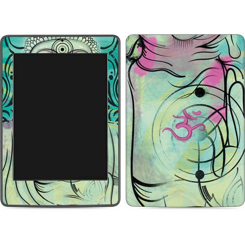 Bodhisattva Amazon Kindle Skin