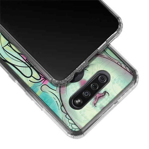Bodhisattva LG K51/Q51 Clear Case
