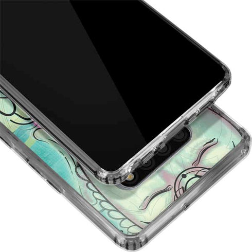 Bodhisattva LG Stylo 6 Clear Case