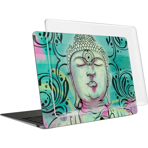 Bodhisattva MacBook Air 13in M1 (2021) Case plus Skin
