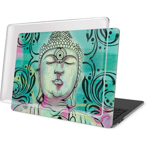 Bodhisattva MacBook Pro 15in (2016-19) Case plus Skin