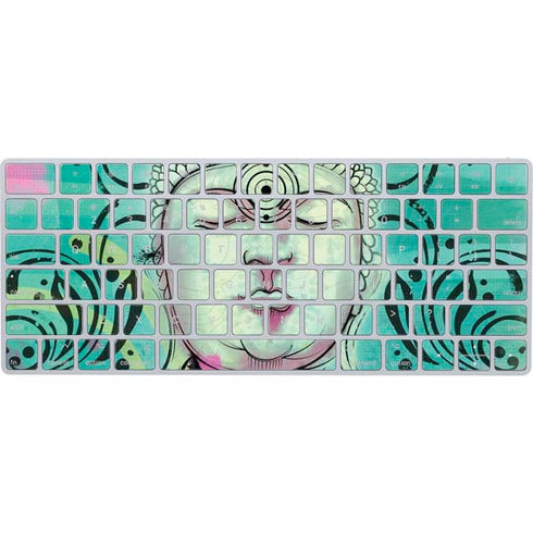 Bodhisattva Magic Keyboard Skin
