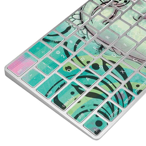 Bodhisattva Magic Keyboard Skin