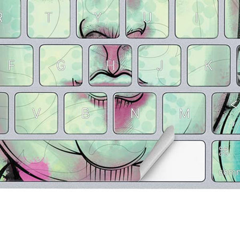 Bodhisattva Magic Keyboard Skin