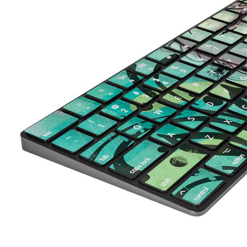 Bodhisattva Magic Keyboard with Numeric Keypad Skin