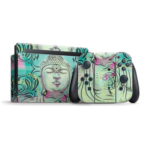 Bodhisattva Nintendo Switch Bundle Skin