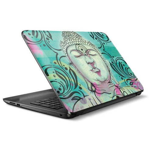 Bodhisattva HP Notebook Skin