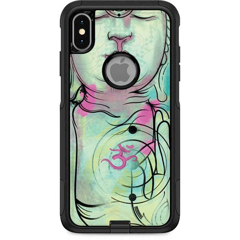 Bodhisattva Otterbox Commuter iPhone Skin
