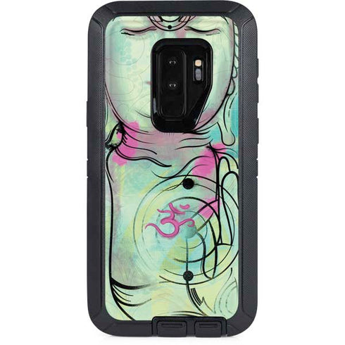 Bodhisattva Otterbox Defender Galaxy Skin