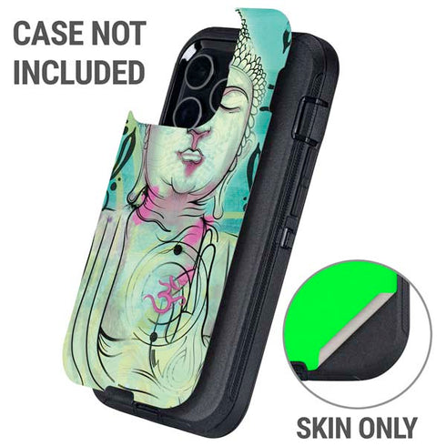 Bodhisattva Otterbox Defender iPhone Skin