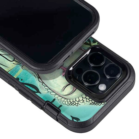 Bodhisattva Otterbox Defender iPhone Skin