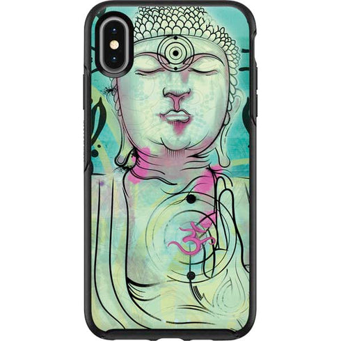Bodhisattva Otterbox Symmetry iPhone Skin