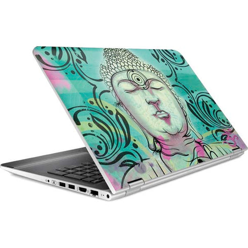 Bodhisattva HP Pavilion Skin