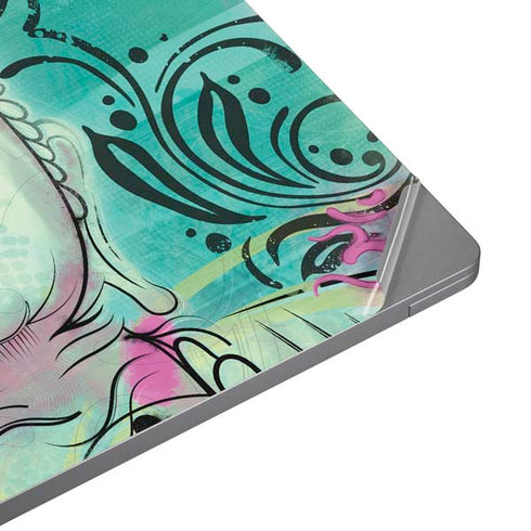 Bodhisattva Universal Laptop 14in (11.4 x 8.2in) Skin