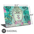 Bodhisattva Universal Laptop 15in (12.2 x 8.8in) Skin