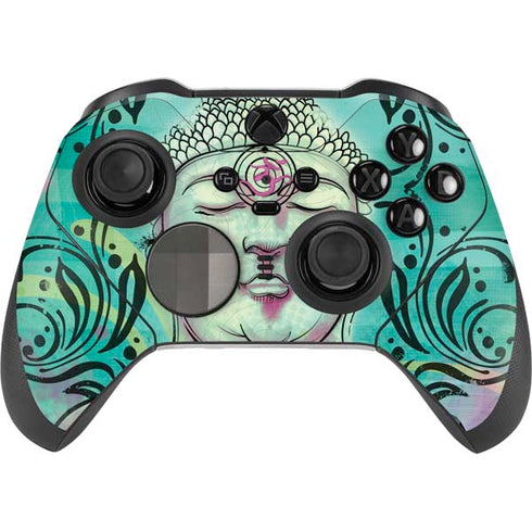 Bodhisattva Xbox Elite Wireless Controller Series 2 Skin