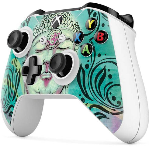 Bodhisattva Xbox One S All-Digital Edition Bundle Skin