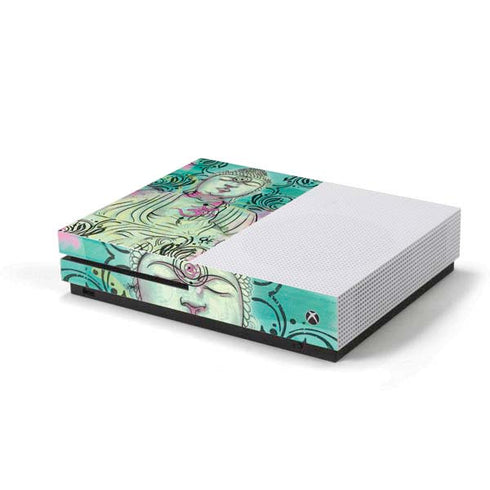 Bodhisattva Xbox One S Console Skin