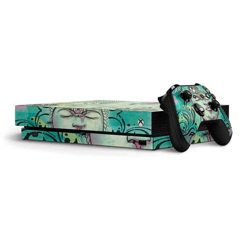 Bodhisattva Xbox One X Bundle Skin