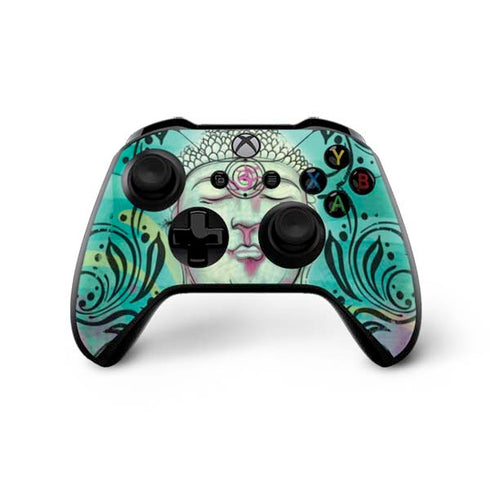 Bodhisattva Xbox One X Controller Skin