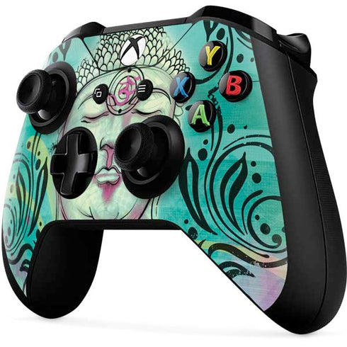 Bodhisattva Xbox One X Controller Skin
