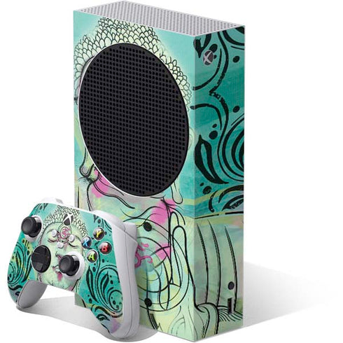 Bodhisattva Xbox Series S Bundle Skin