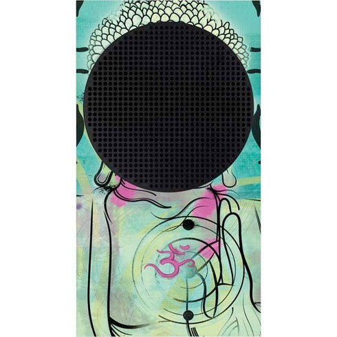 Bodhisattva Xbox Series S Console Skin