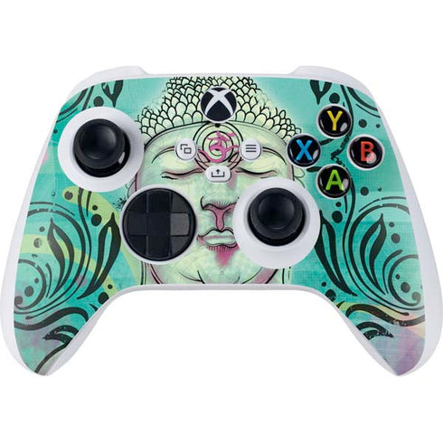 Bodhisattva Xbox Series S Controller Skin