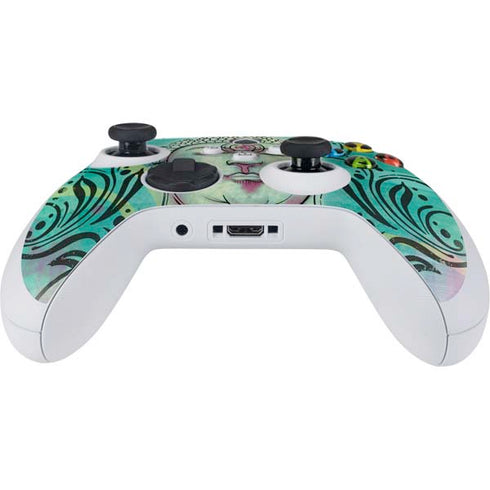 Bodhisattva Xbox Series S Controller Skin