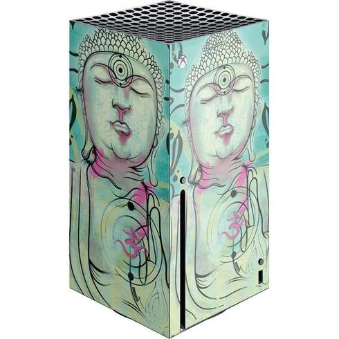 Bodhisattva Xbox Series X Console Skin