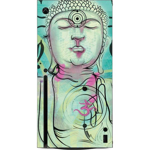 Bodhisattva Xbox Series X Console Skin