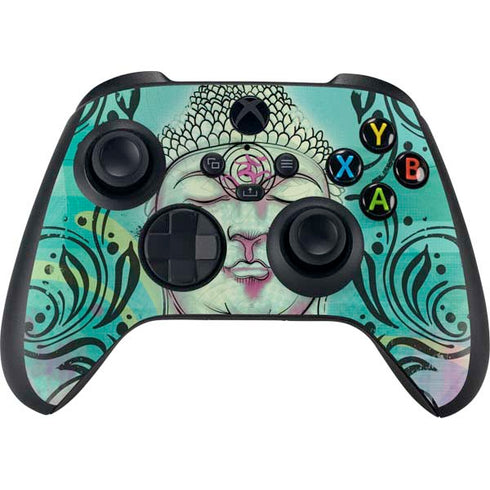 Bodhisattva Xbox Series X Controller Skin