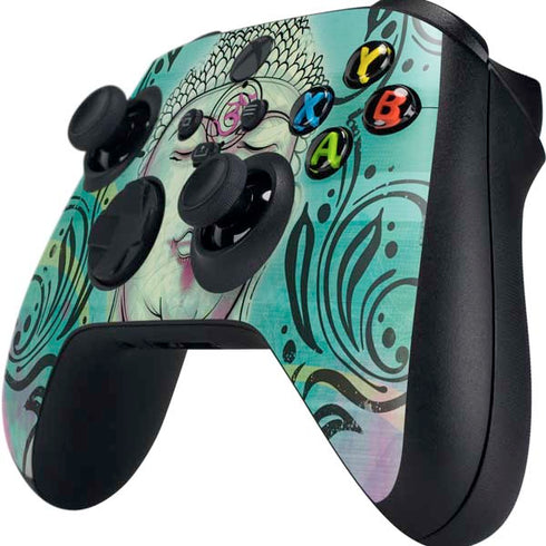 Bodhisattva Xbox Series X Controller Skin