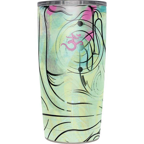 Bodhisattva Yeti 20oz Tumbler Skin