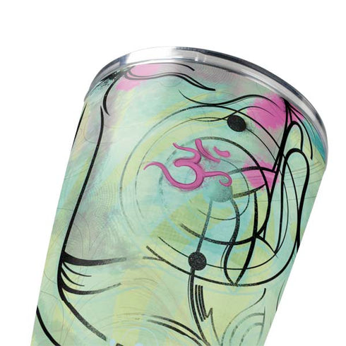 Bodhisattva Yeti 20oz Tumbler Skin