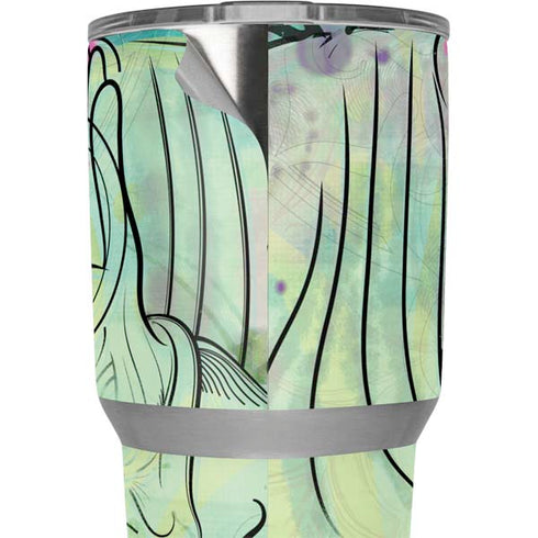 Bodhisattva Yeti 30oz Rambler Tumbler Skin