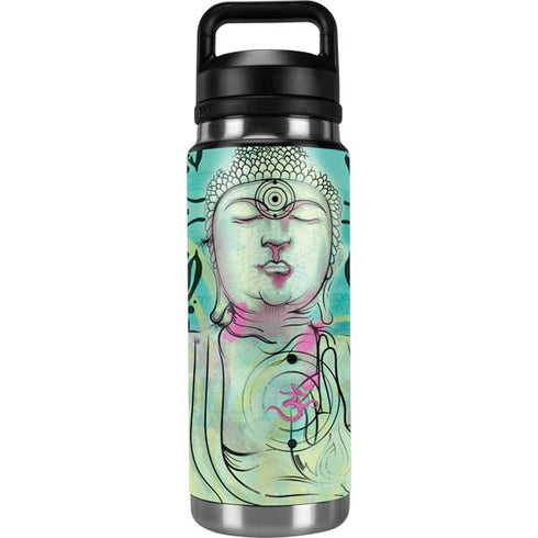 Bodhisattva YETI Rambler 26oz Bottle Skin
