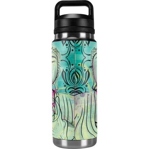 Bodhisattva YETI Rambler 26oz Bottle Skin