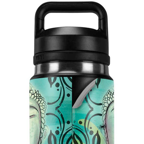 Bodhisattva YETI Rambler 26oz Bottle Skin