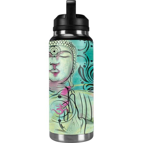 Bodhisattva YETI Rambler 36oz Bottle Skin